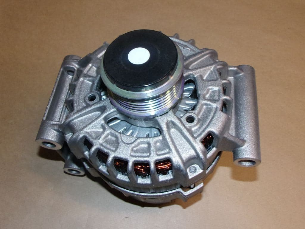 Generator - Peugeot Boxer III 2.2HDI från Autofrance - bild 2