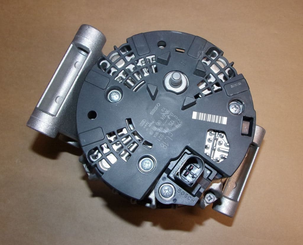 Generator - Peugeot Boxer III 2.2HDI från Autofrance - bild 3