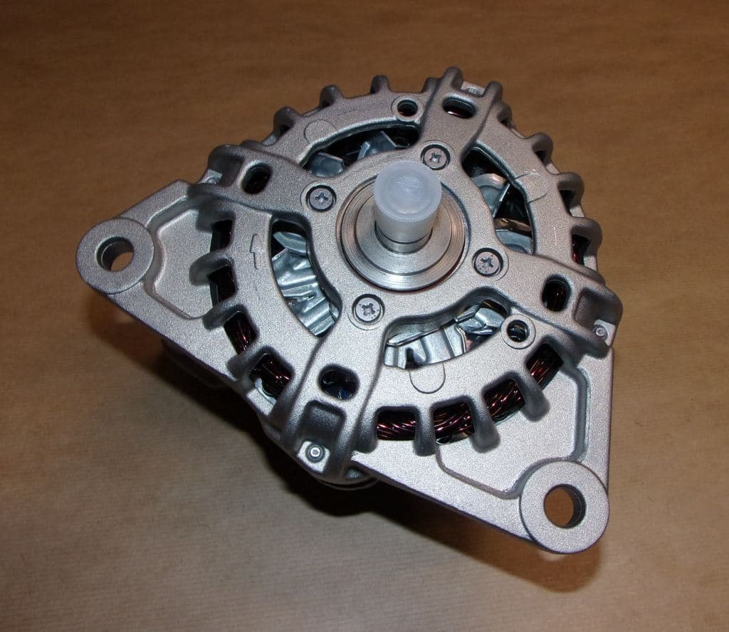 Generator - Peugeot Boxer III 3.0HDI från Autofrance - bild 2