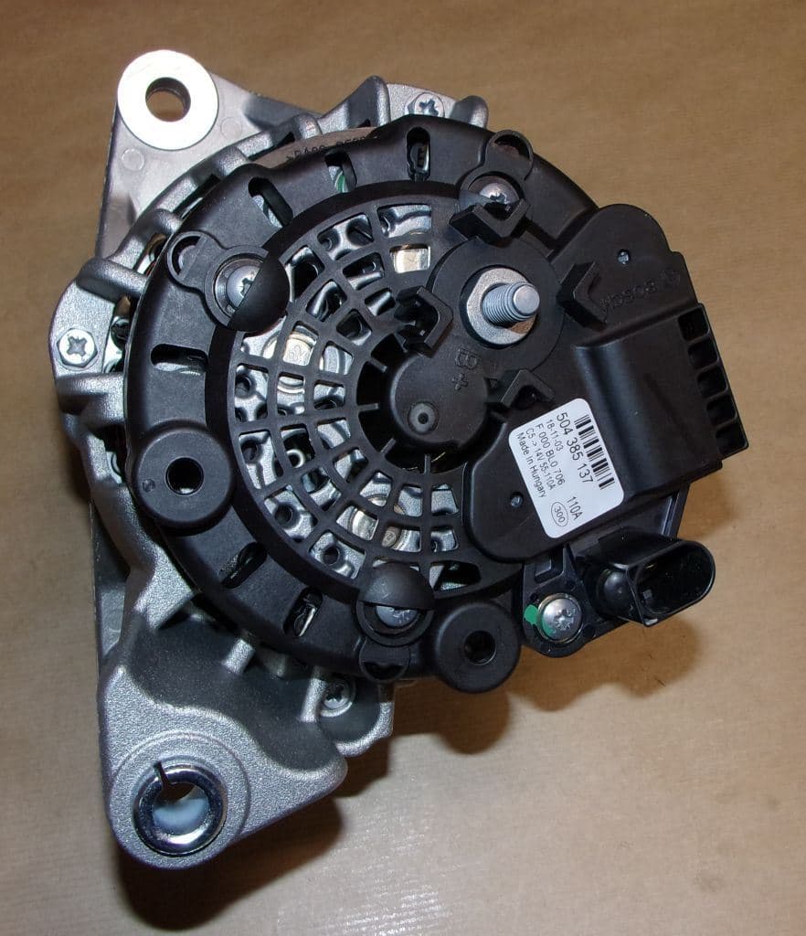 Generator - Peugeot Boxer III 3.0HDI från Autofrance - bild 3