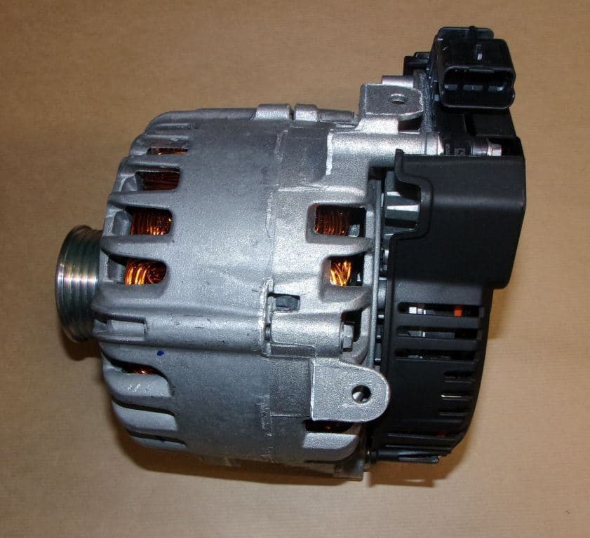 Generator - Peugeot Partner III 1.6HDI från Autofrance - bild 3