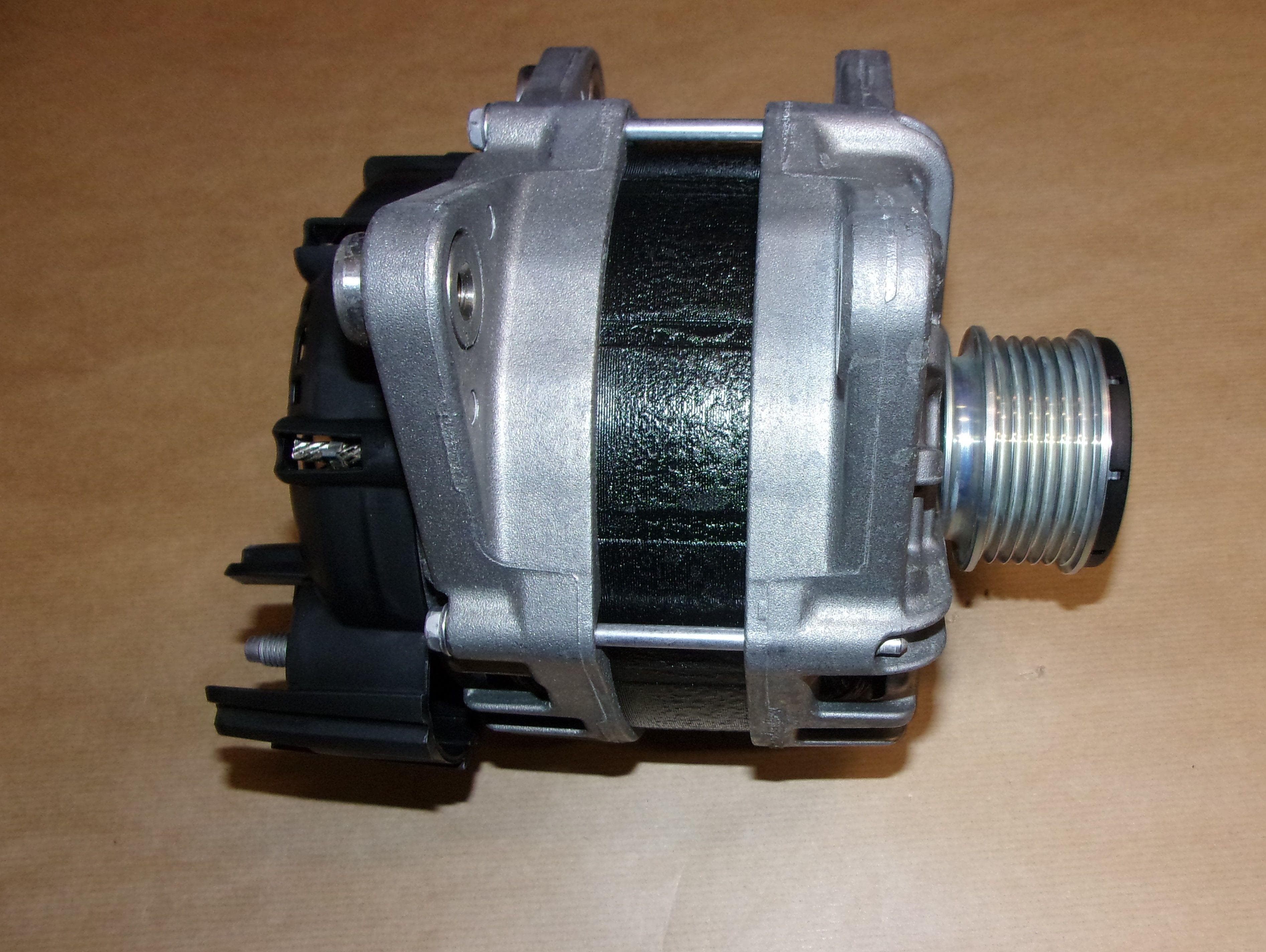 Generator - Renault Captur II 1.5DCI från Autofrance - bild 3