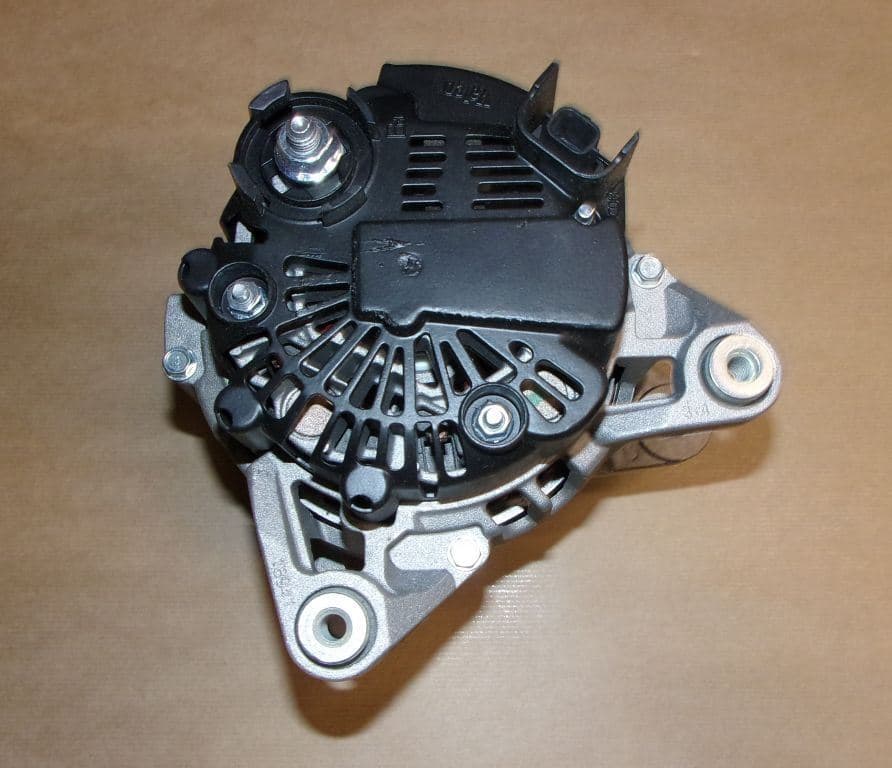Generator - Renault Clio IV 1.2 från Autofrance - bild 2