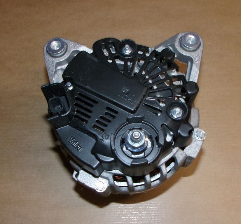 Generator - Renault Clio IV 1.2 från Autofrance - bild 3