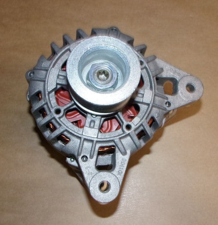 Generator - Renault Clio IV 1.2 från Autofrance - bild 4