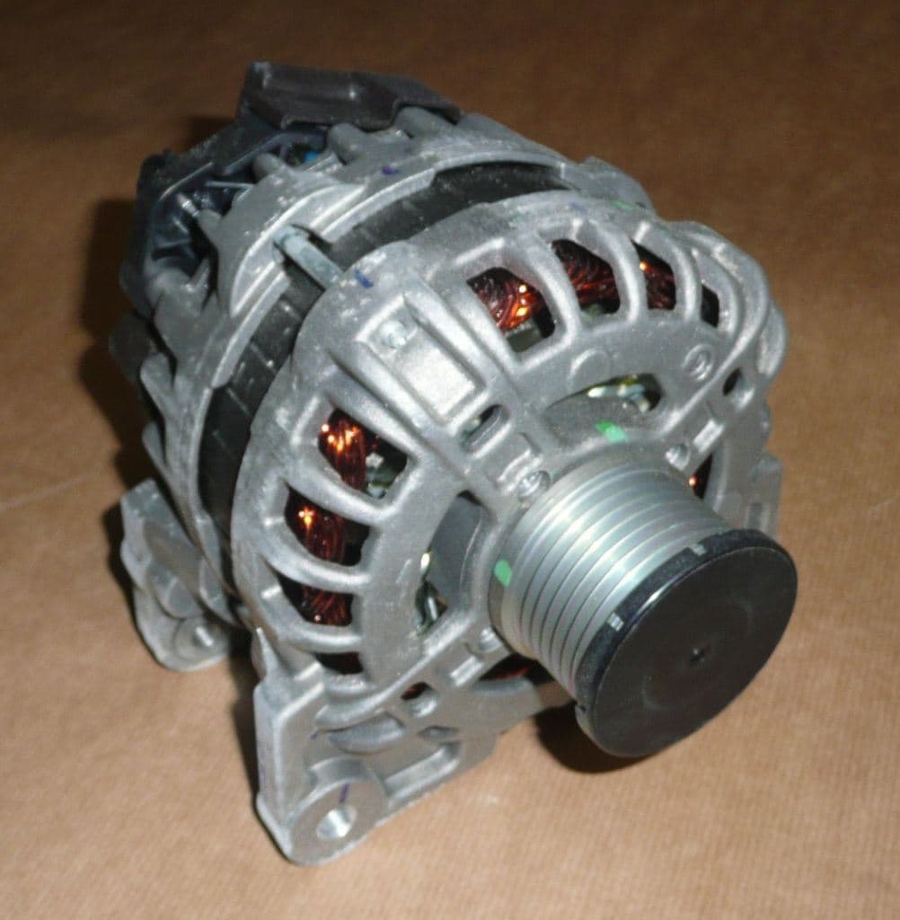 Generator - Renault Clio IV/Captur/Twingo III från Autofrance - bild 3