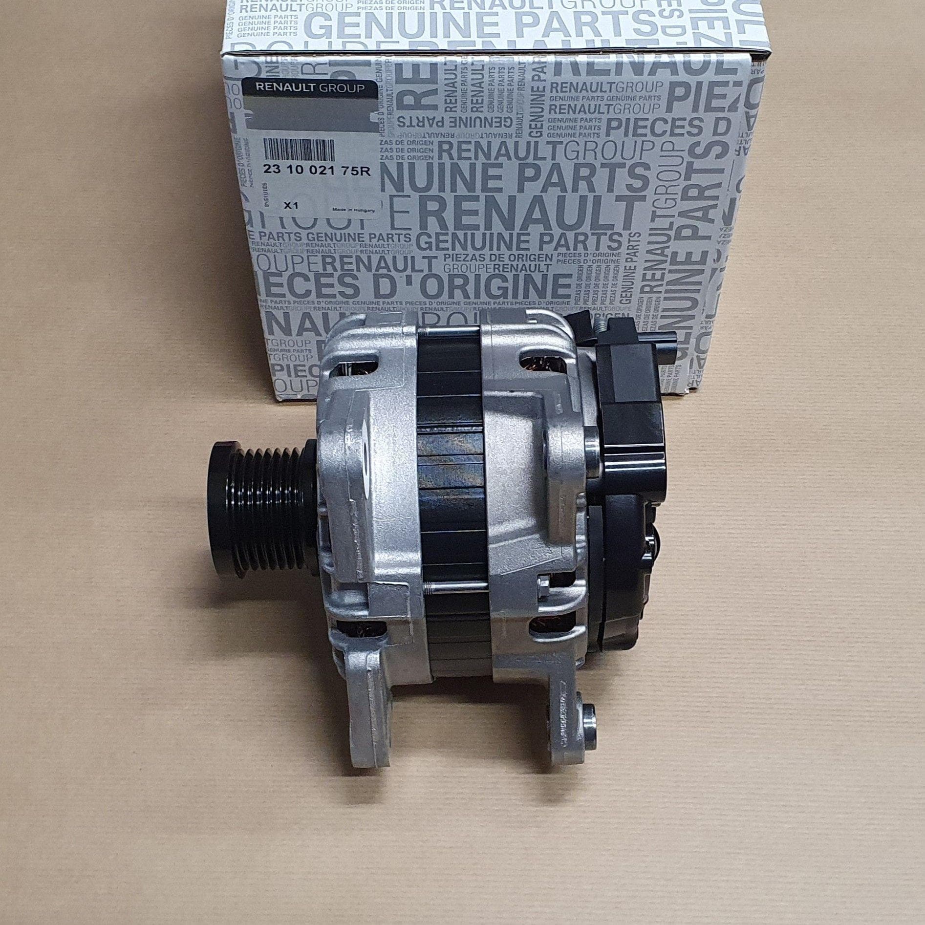 Generator - Renault Clio V 1.0TCE från Autofrance