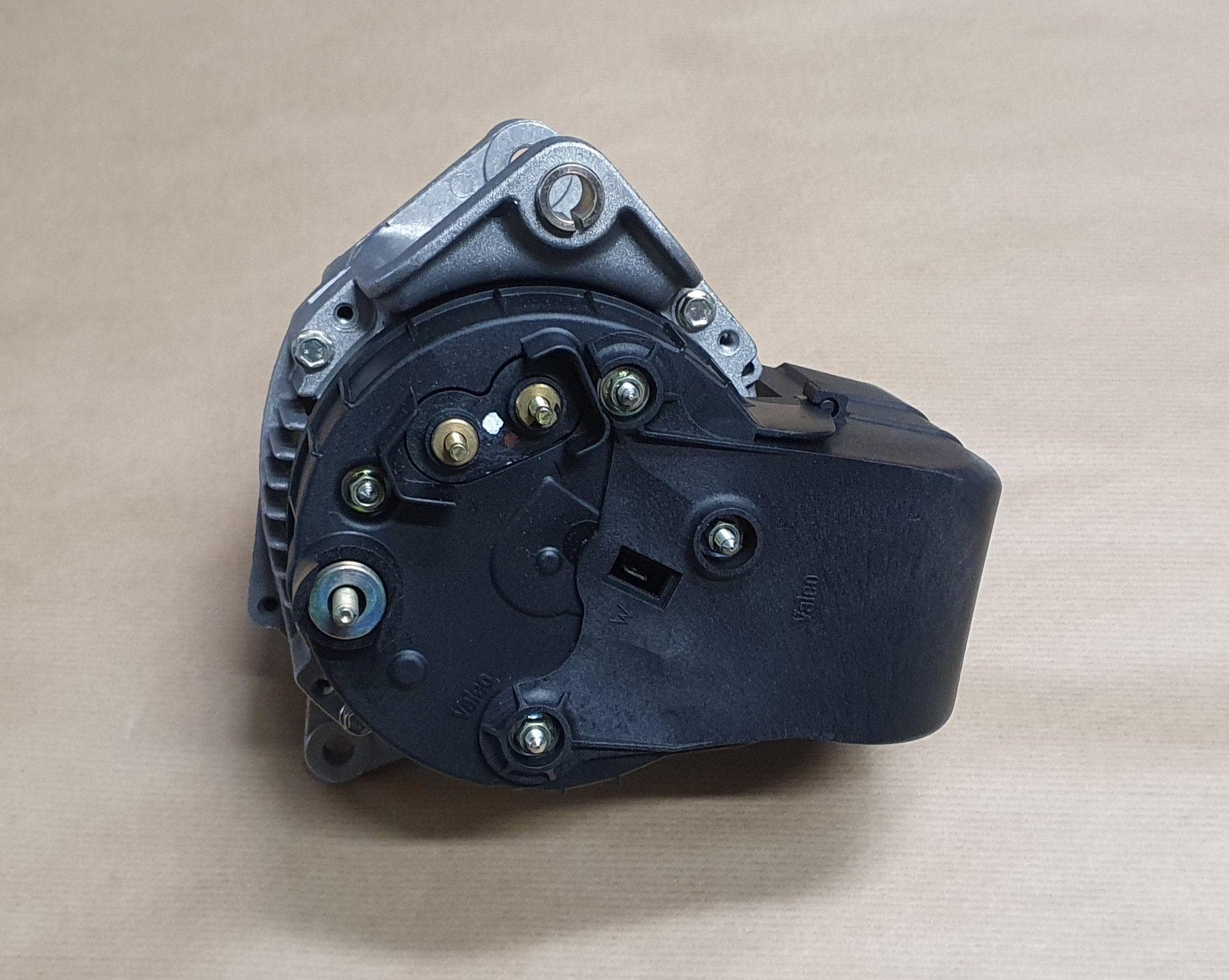 Generator - Renault Espace III/Laguna 2.2DCI från Autofrance - bild 3