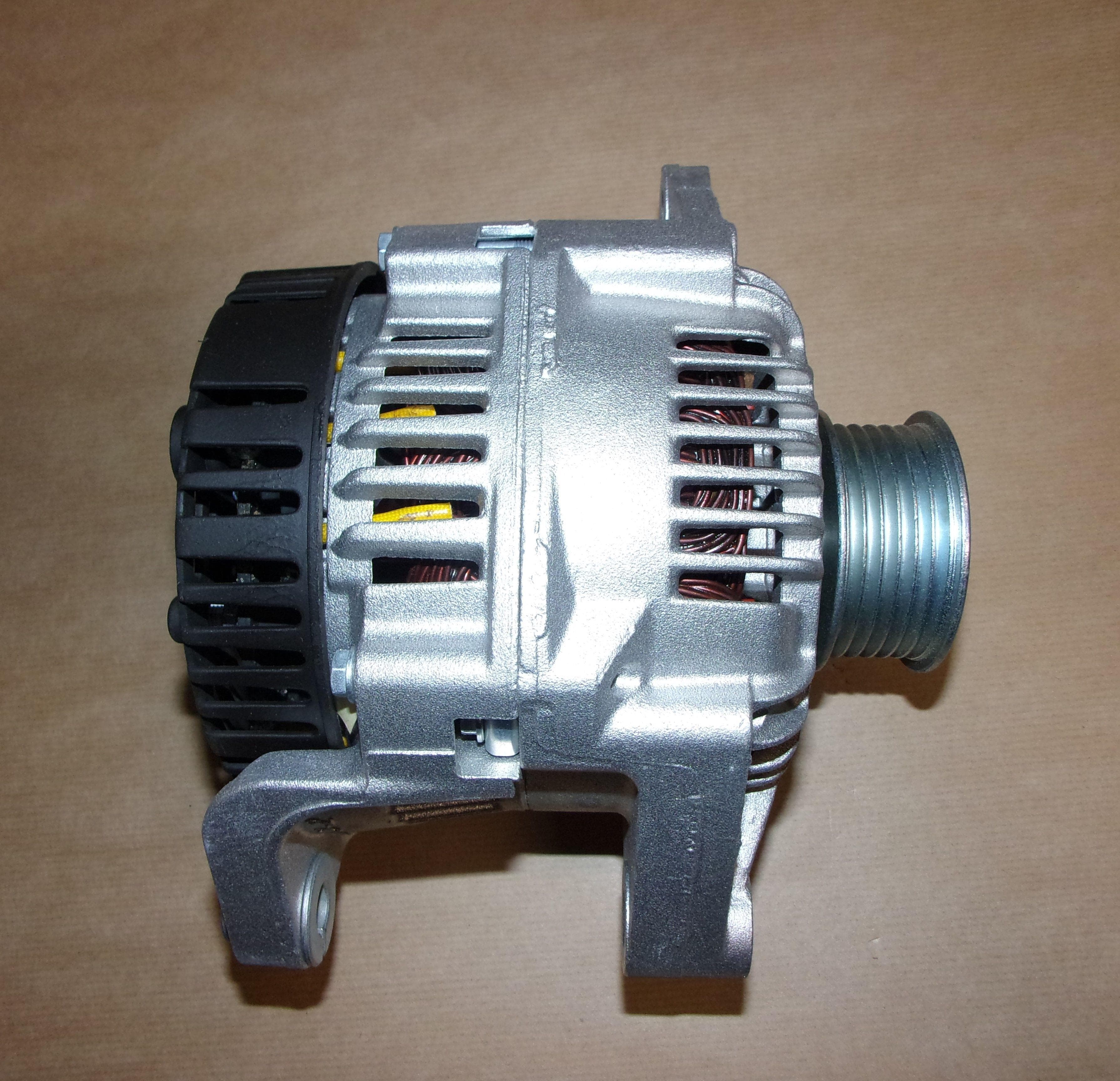 Generator - Renault Laguna II från Autofrance - bild 3