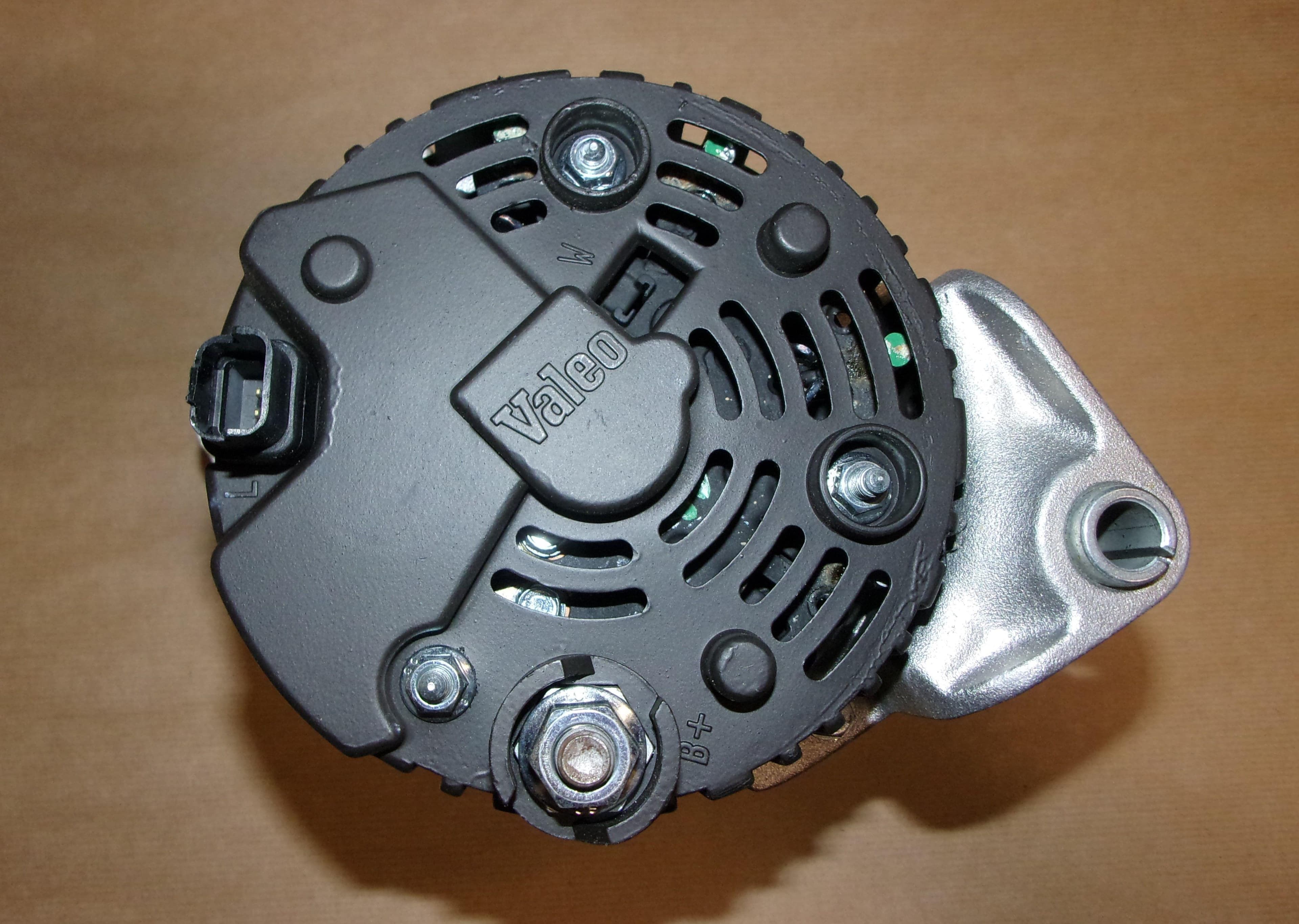 Generator - Renault Laguna II från Autofrance - bild 4