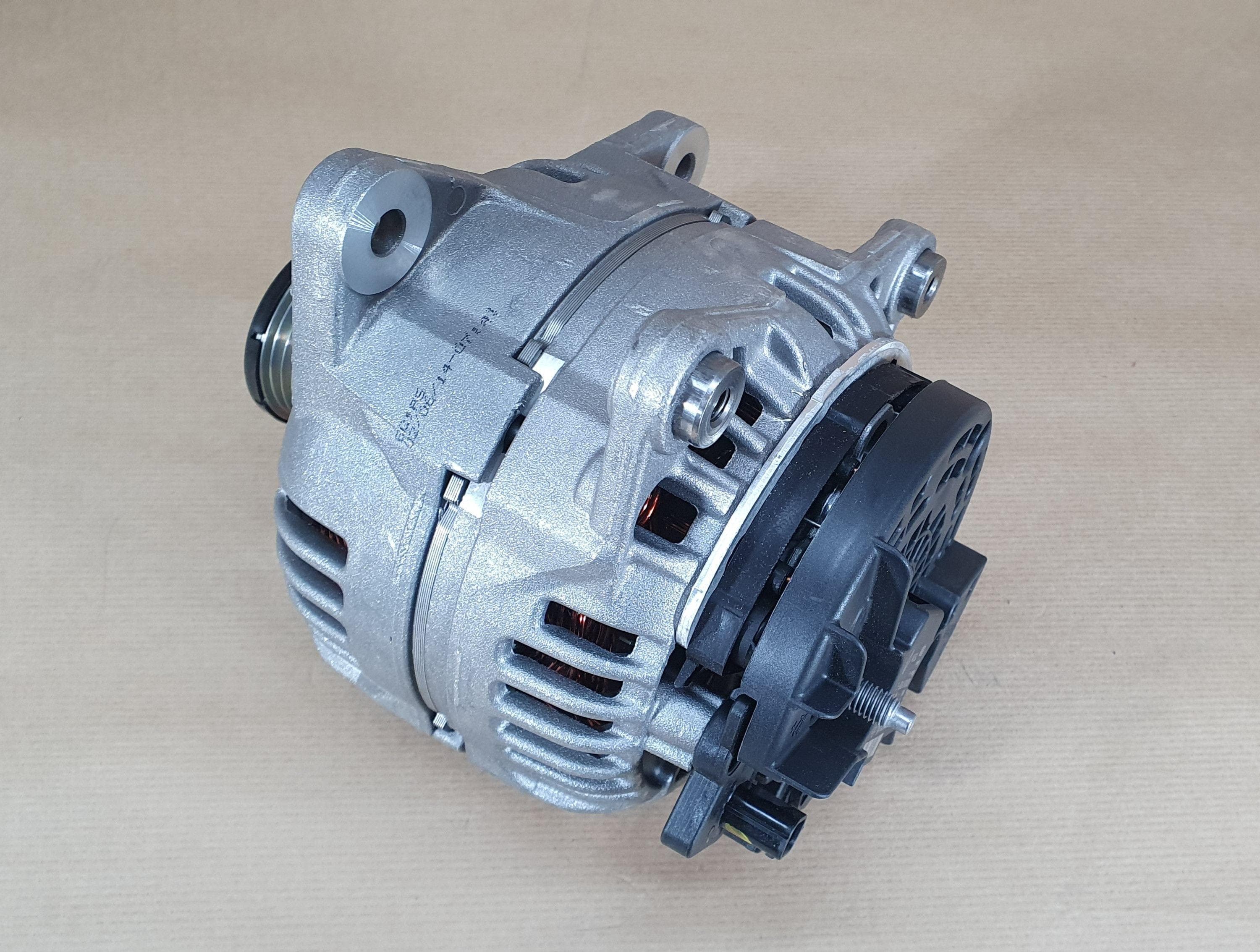 Generator - Renault Master II 2.5DCI från Autofrance - bild 2