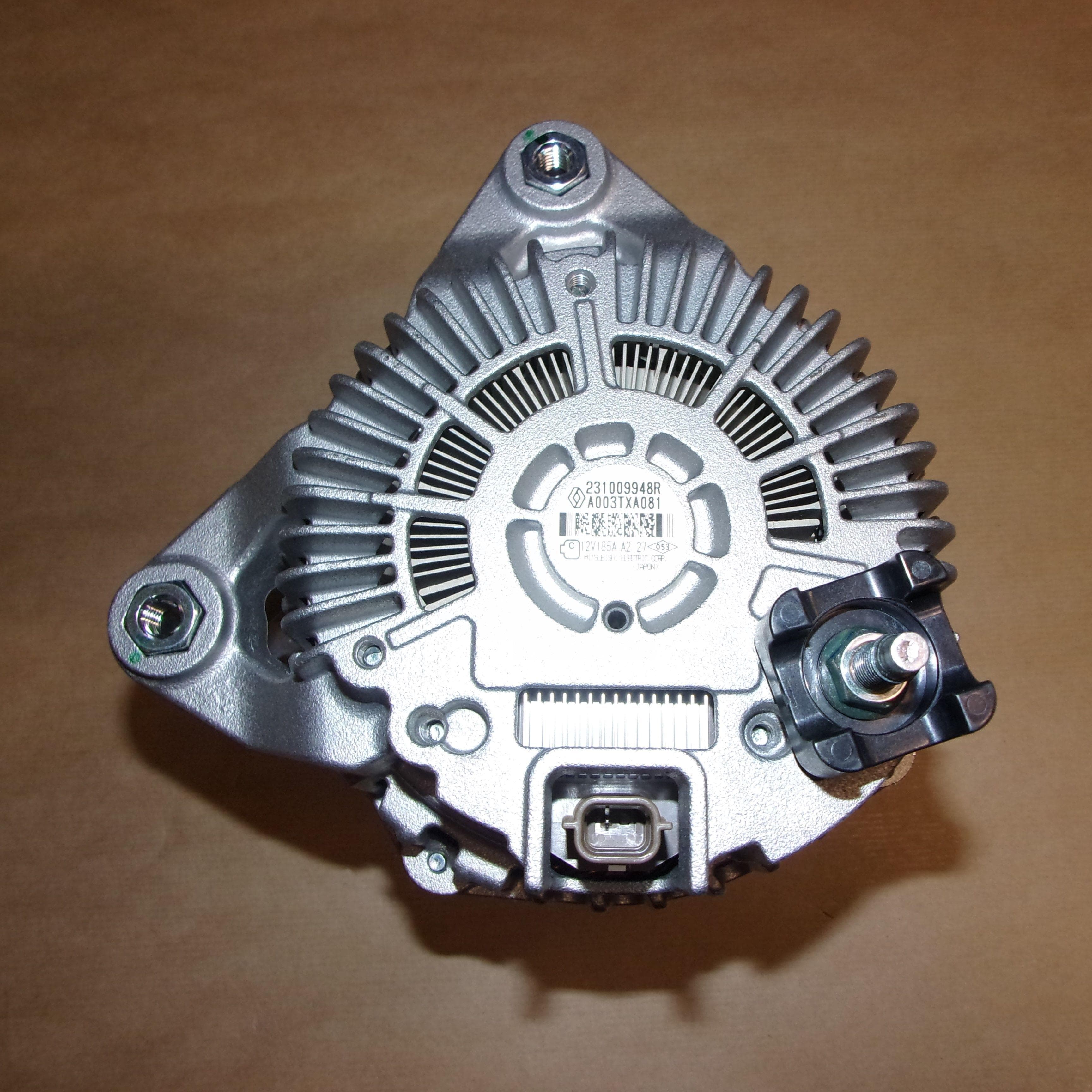 Generator - Renault Master III 2.3DCI 135KM från Autofrance - bild 3