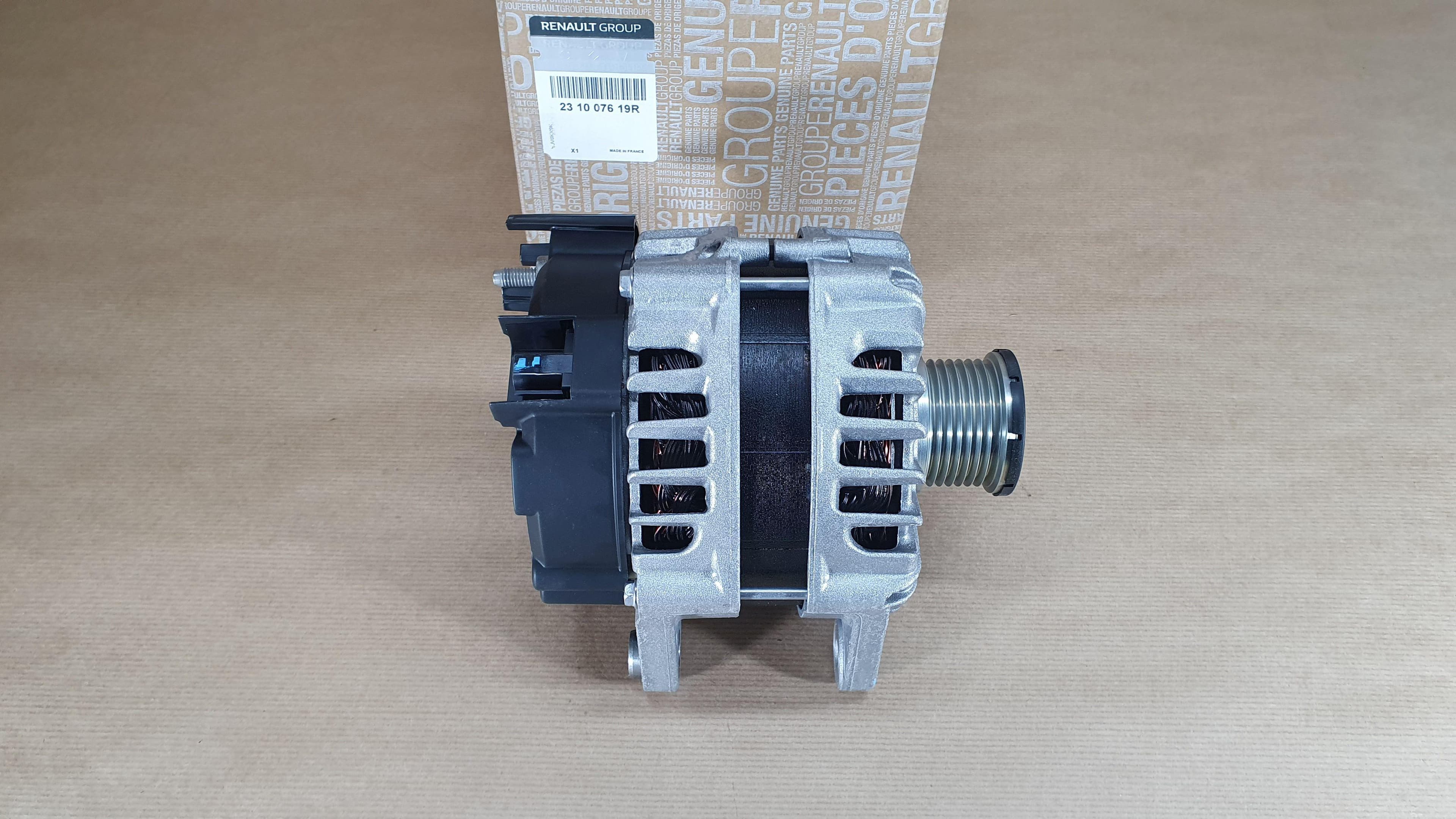 Generator - Renault Master III 2.3DCI