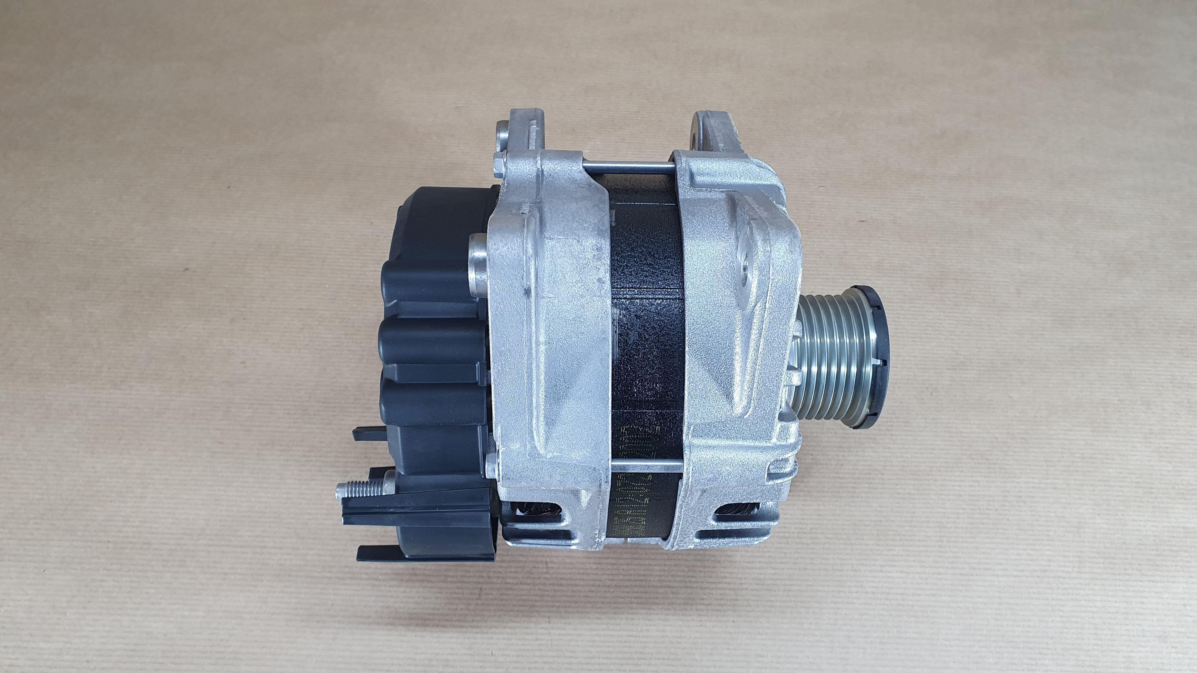 Generator - Renault Master III 2.3DCI från Autofrance - bild 2