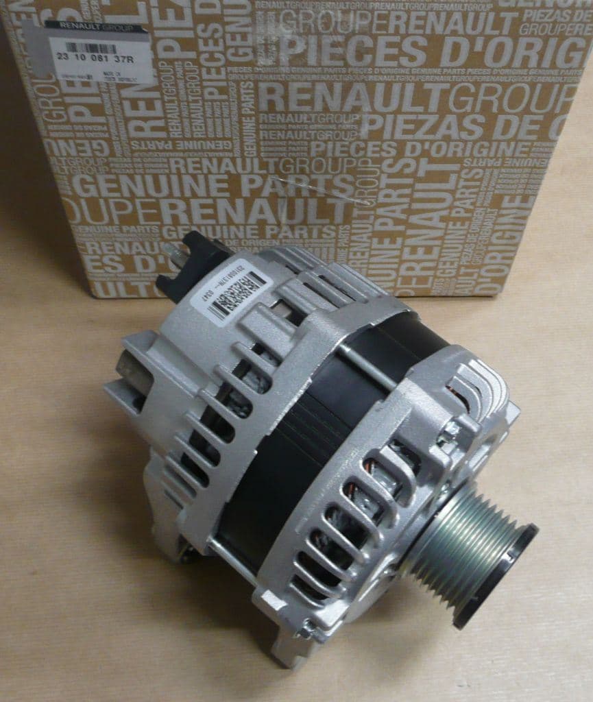 Generator - Renault Master III/Espace V/Kadjar från Autofrance