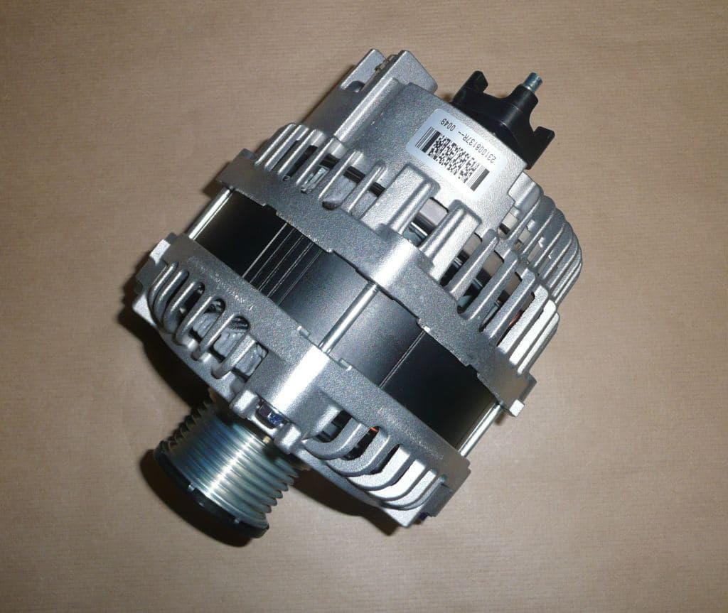 Generator - Renault Master III/Kadjar/Koleos från Autofrance - bild 2