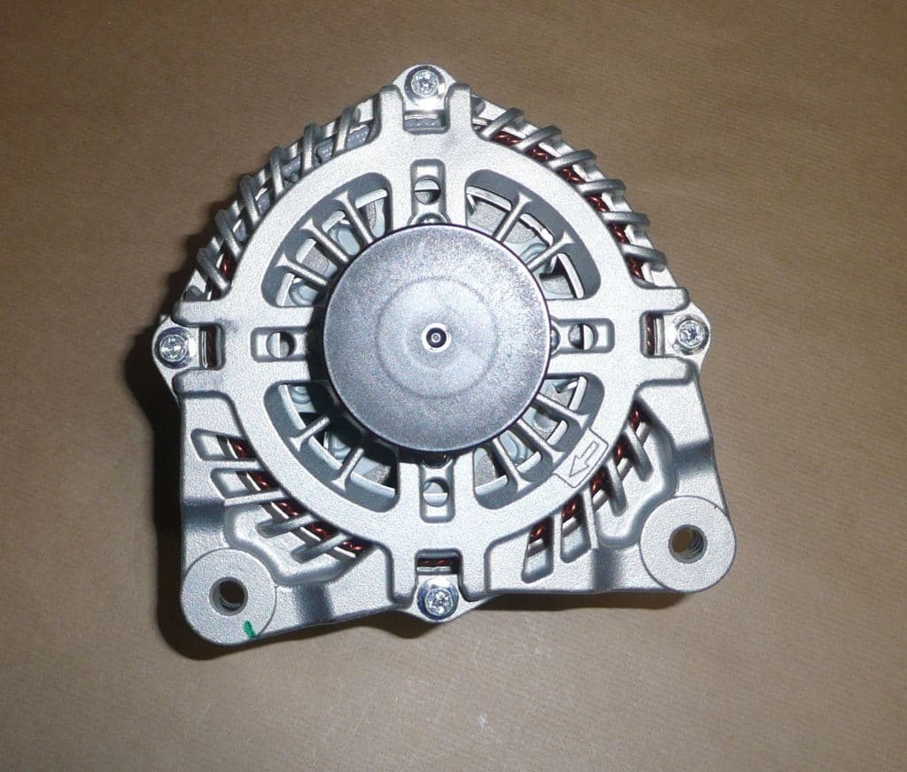 Generator - Renault Master III/Kadjar/Koleos från Autofrance - bild 3