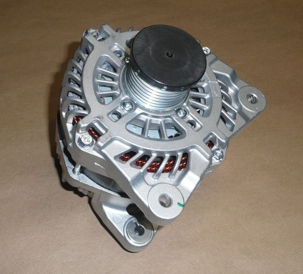 Generator - Renault Master III/Kadjar/Koleos från Autofrance - bild 4