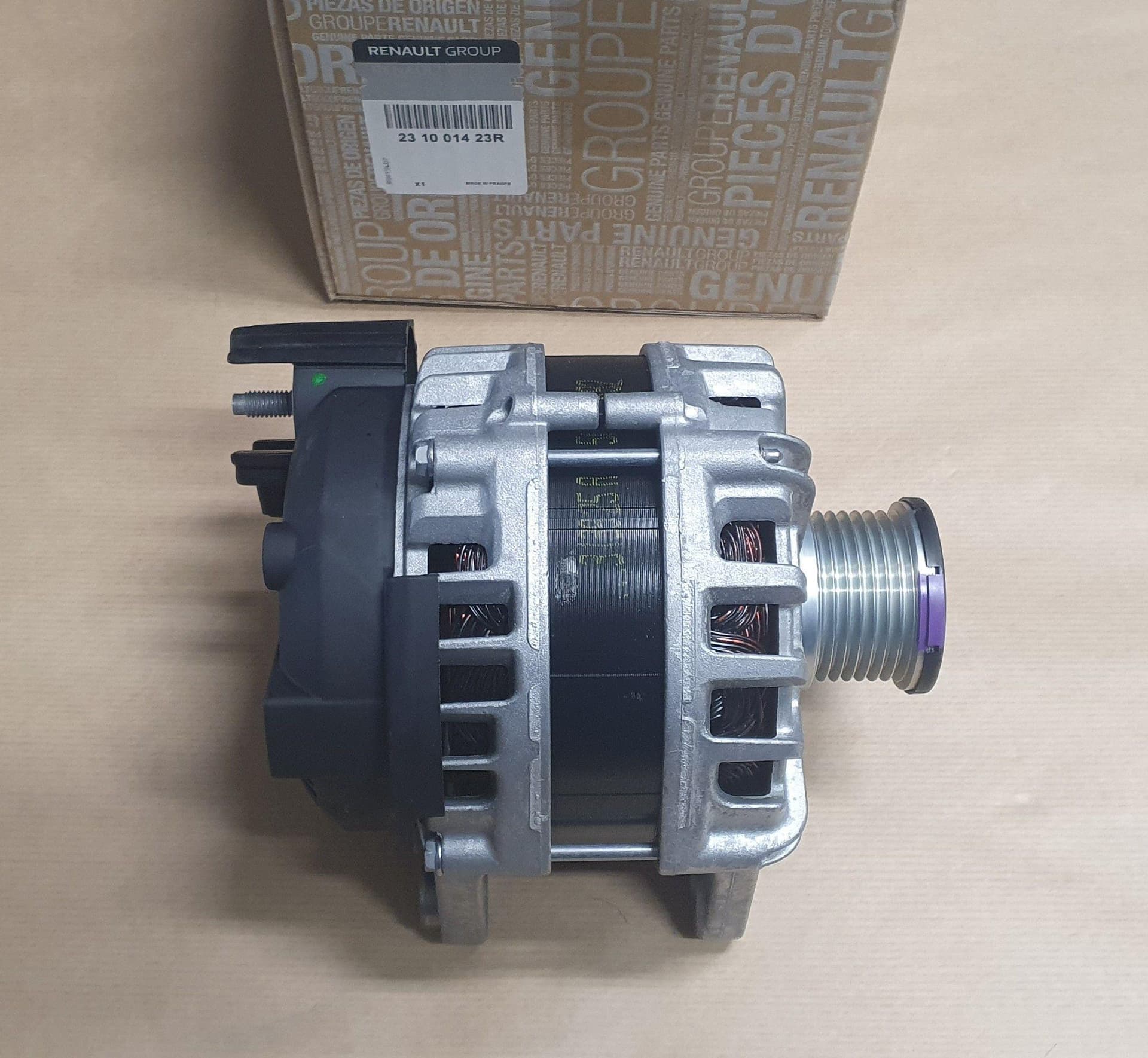 Generator - Renault Trafic III/Espace V 2.0DCI