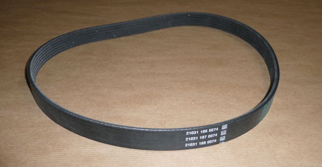 Generatordrivrem - 6PK802 C BERLINGO III från Autofrance - bild 2