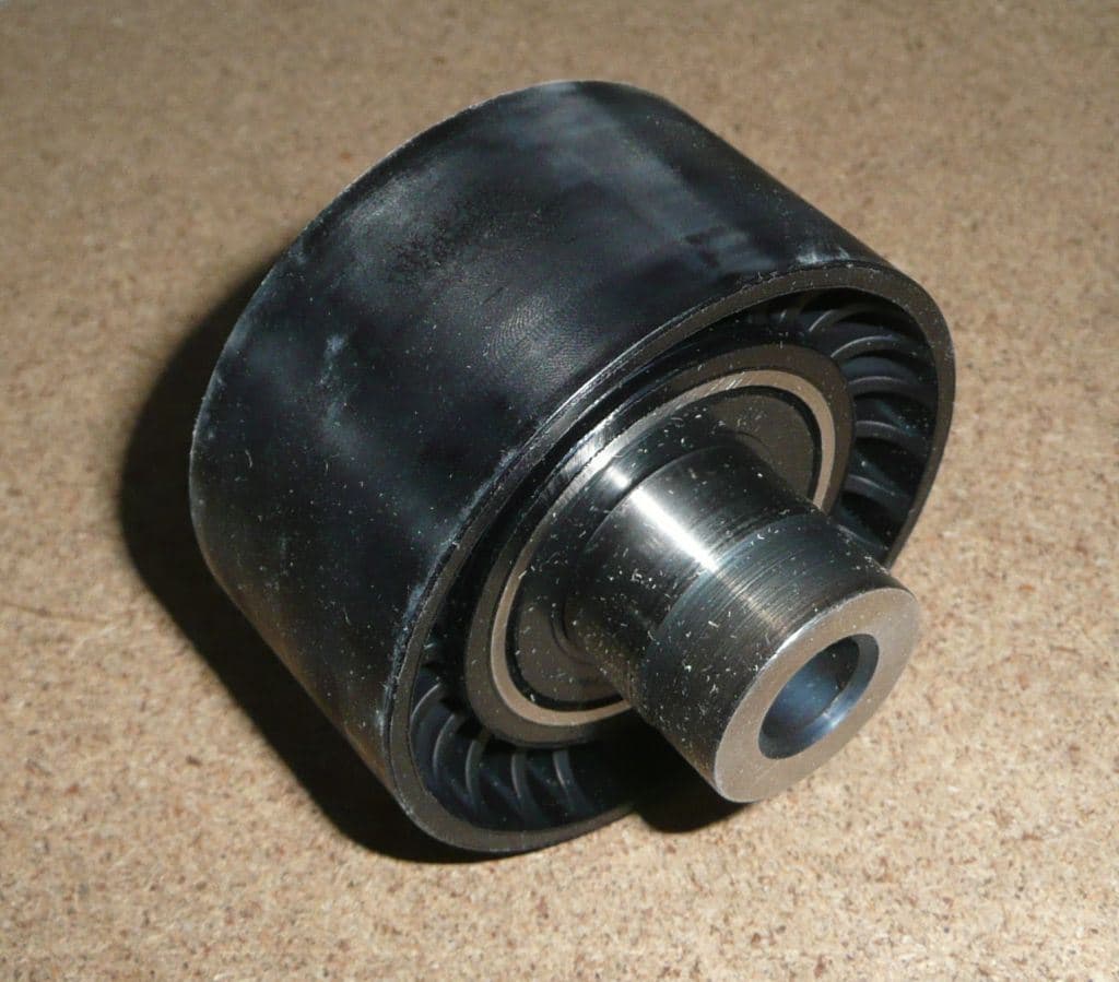 Generatorremskiva - BERLINGO II/III,C3 från Autofrance - bild 4