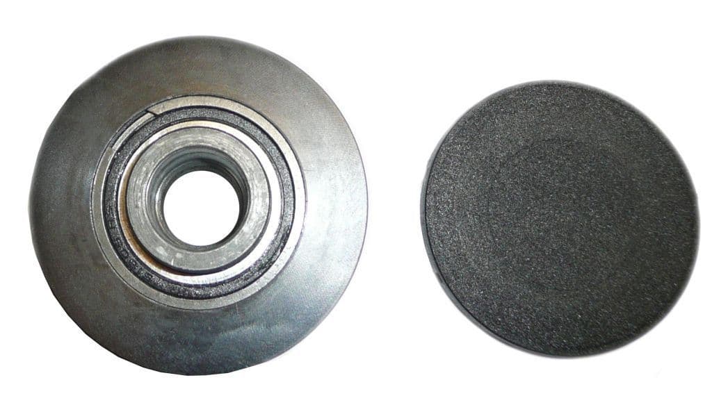 Generatorremskiva - BERLINGO II/III,C3 från Autofrance - bild 2