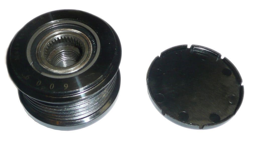 Generatorremskiva - BERLINGO II/III,C3 från Autofrance - bild 3