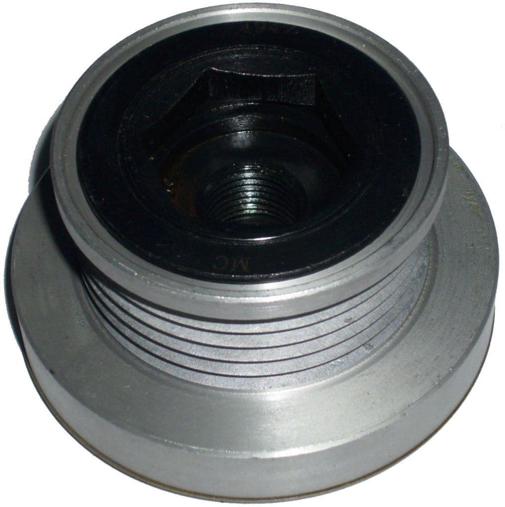 Generatorremskiva - Renault Clio 2/3/Laguna 2 5PK från Autofrance