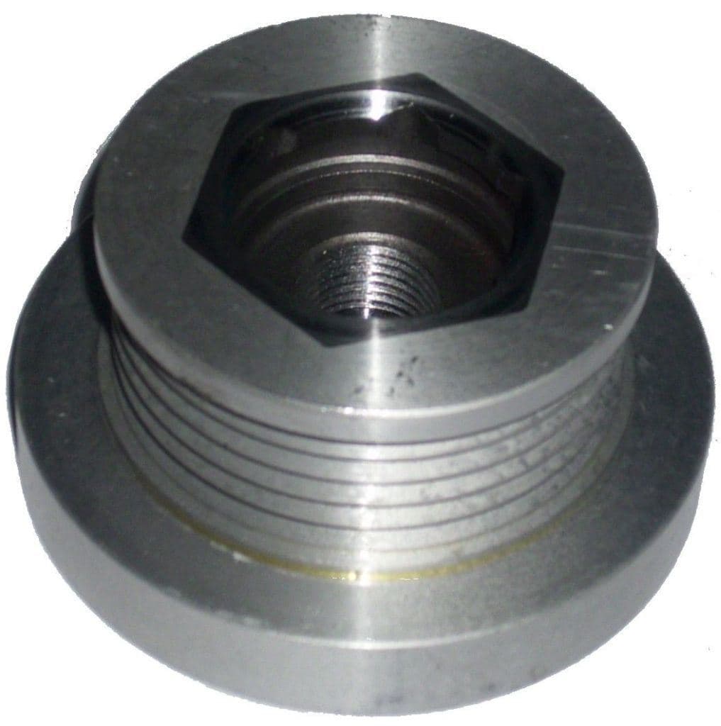 Generatorremskiva - Renault Clio II 1.5/1.9D från Autofrance