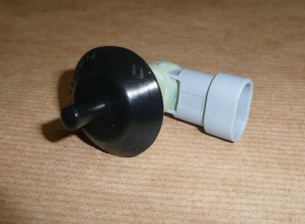 Givare - OTW Motorhuv R CLIO II från Autofrance - bild 3