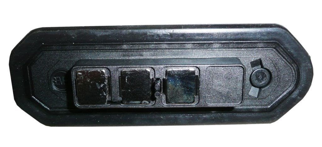 Givare Skjutdörr - Citroën Jumper III från Autofrance