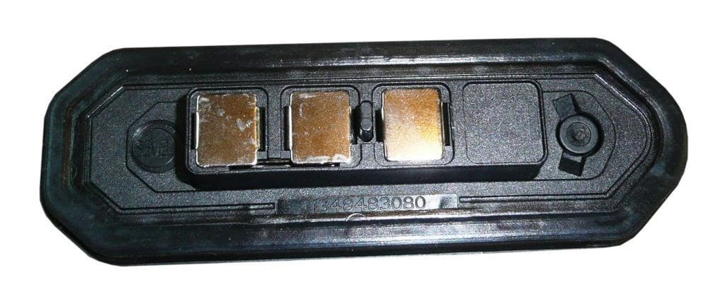 Givare Skjutdörr - Citroën Jumper III från Autofrance - bild 2