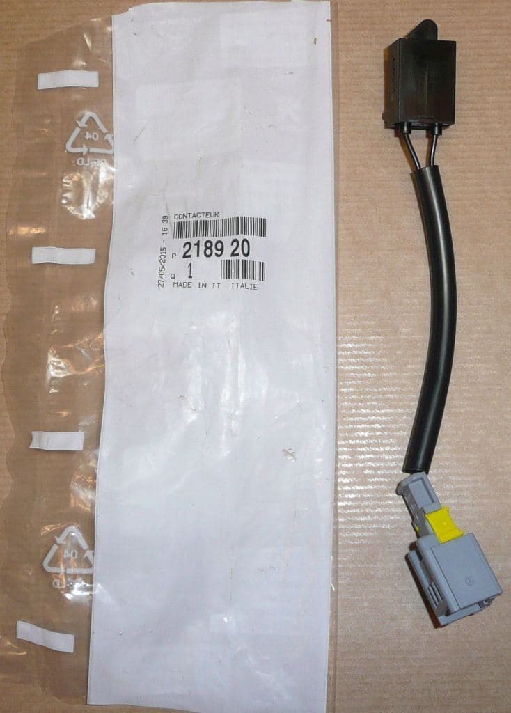 Givare från Autofrance