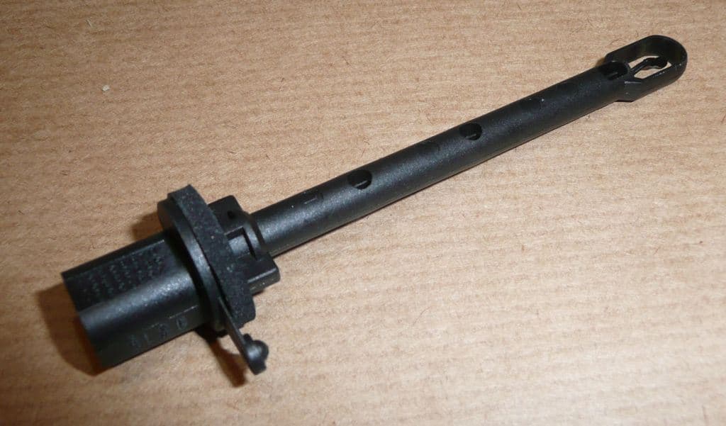 Givare - Temperatur Värmare R ESPACE IV från Autofrance - bild 3