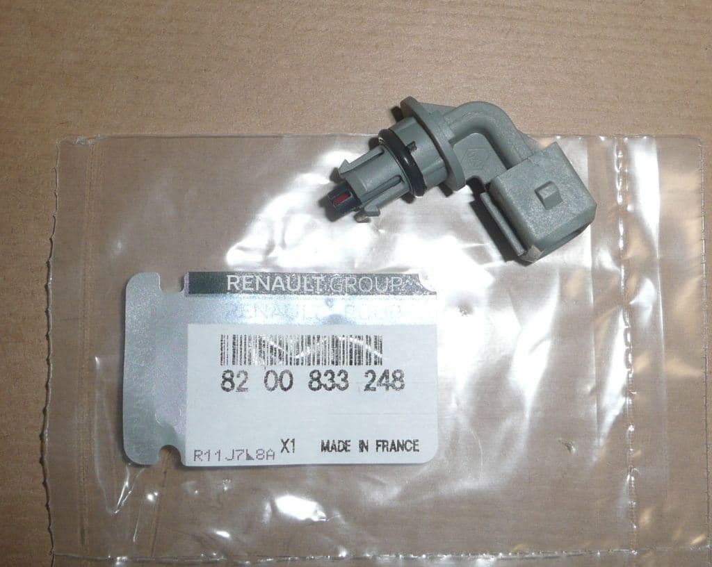 Givare från Autofrance