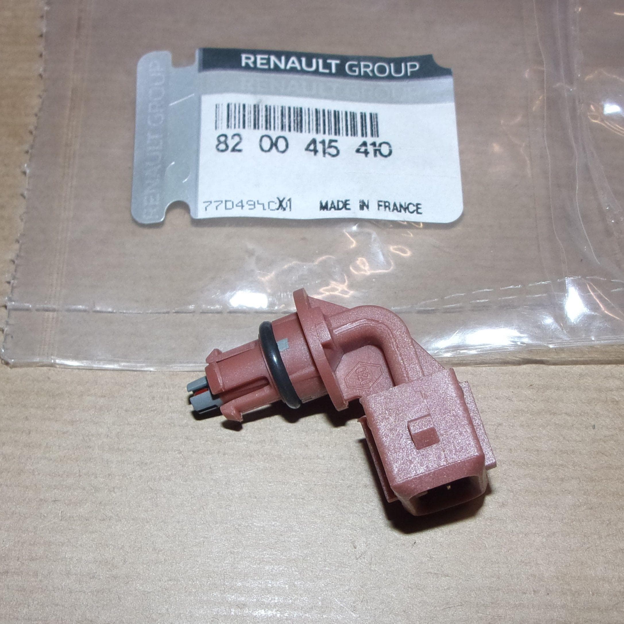 Givare från Autofrance