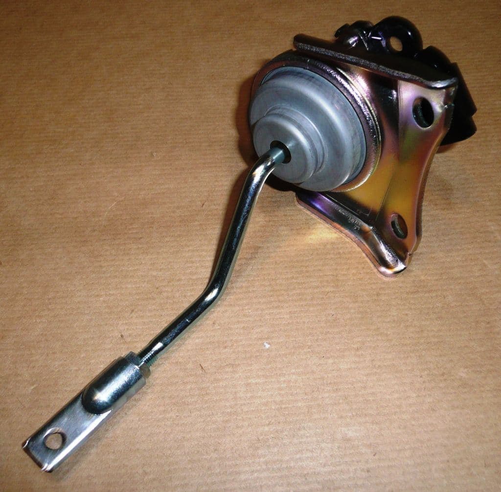 Givare Turboventil Psa - 1.4/1.6HDI från Autofrance - bild 3