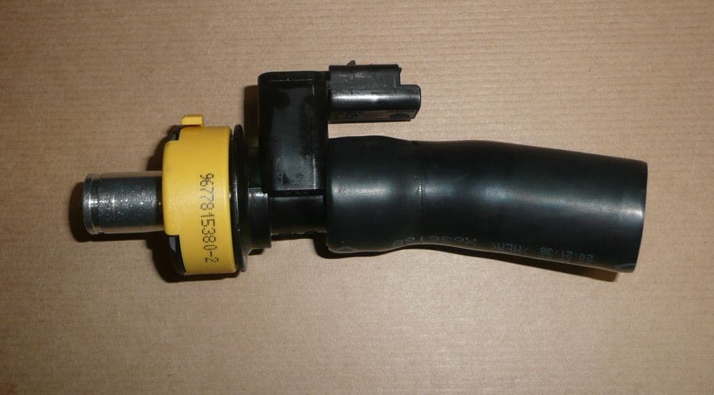 Givare Vattenventil Psa - 1.6HDI från Autofrance - bild 2
