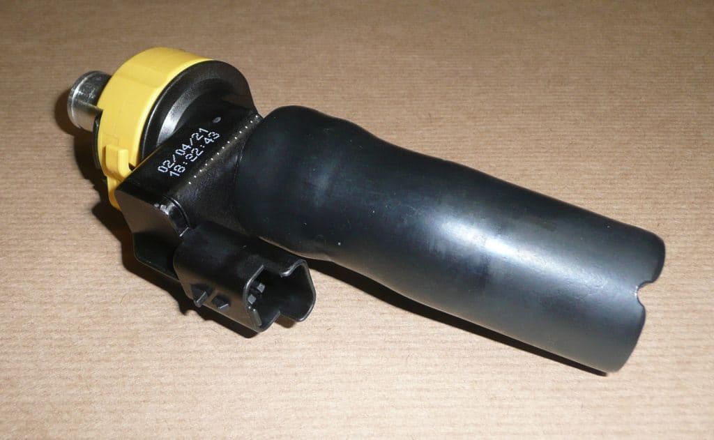 Givare Vattenventil Psa - 1.6HDI från Autofrance - bild 4