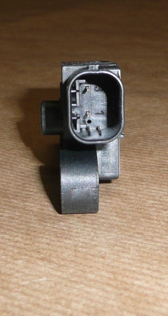 Givare - Stötfångare C C6 från Autofrance - bild 4