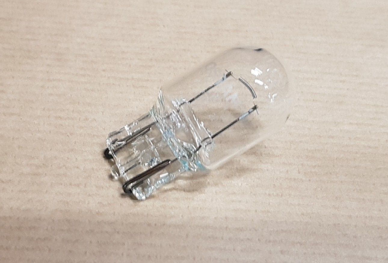 Glödlampa