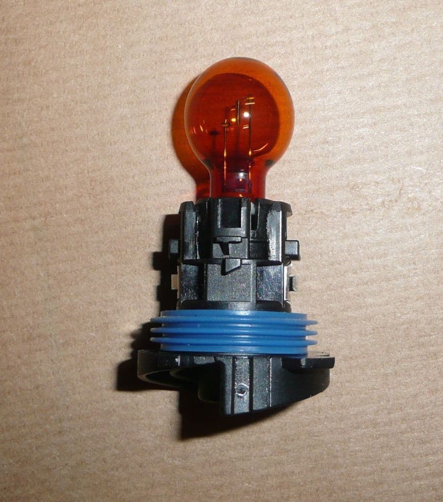 Glödlampa Blinkers - U P 3008,5008 från Autofrance - bild 2