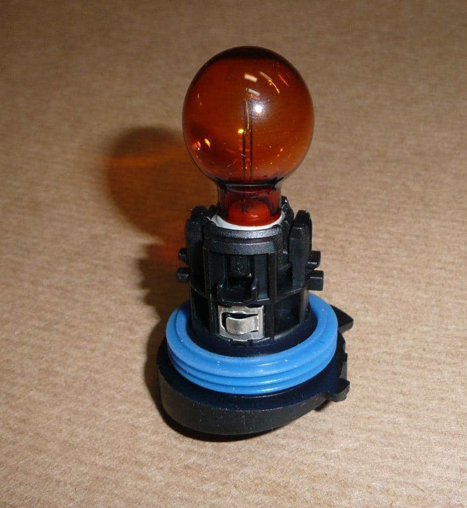 Glödlampa Blinkers - U P 3008,5008 från Autofrance - bild 3