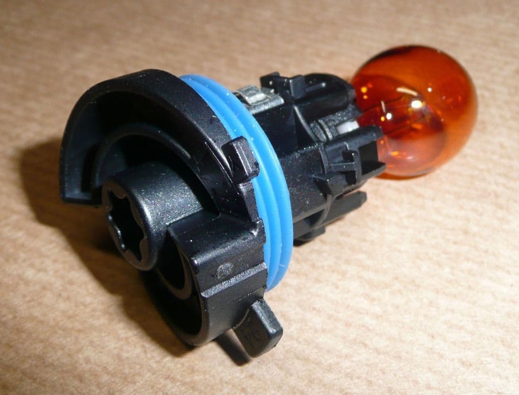 Glödlampa Blinkers - U R LAGUNA III från Autofrance - bild 3