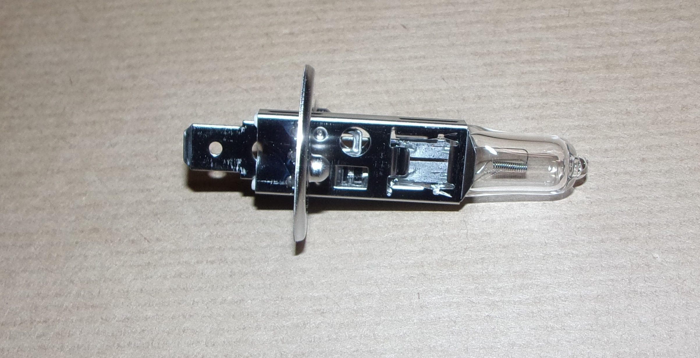 Glödlampa - H1 12V 55W från Autofrance