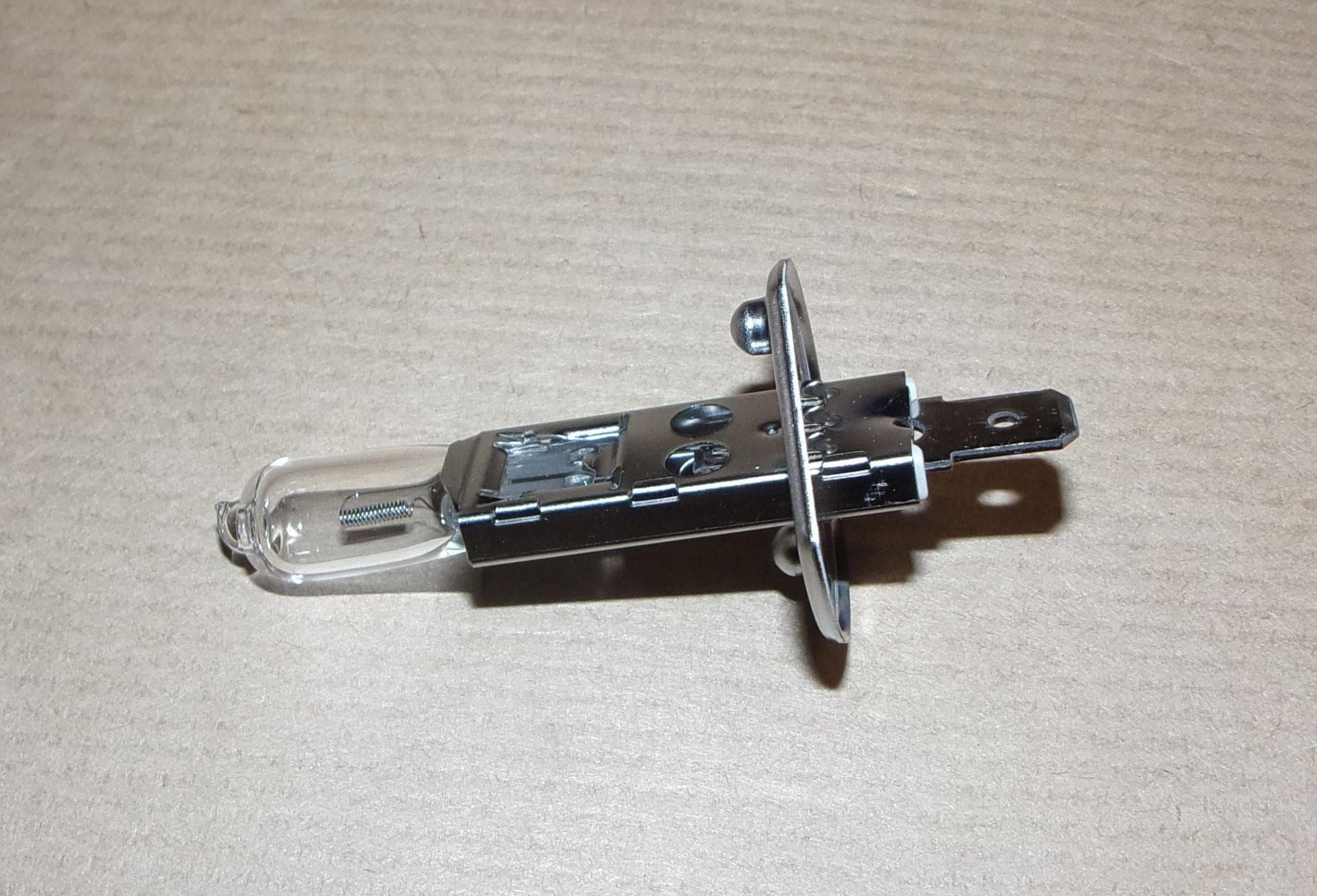 Glödlampa - H1 12V 55W från Autofrance - bild 2