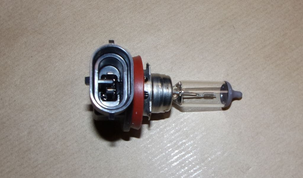 Glödlampa - H11 12V 55W från Autofrance - bild 2