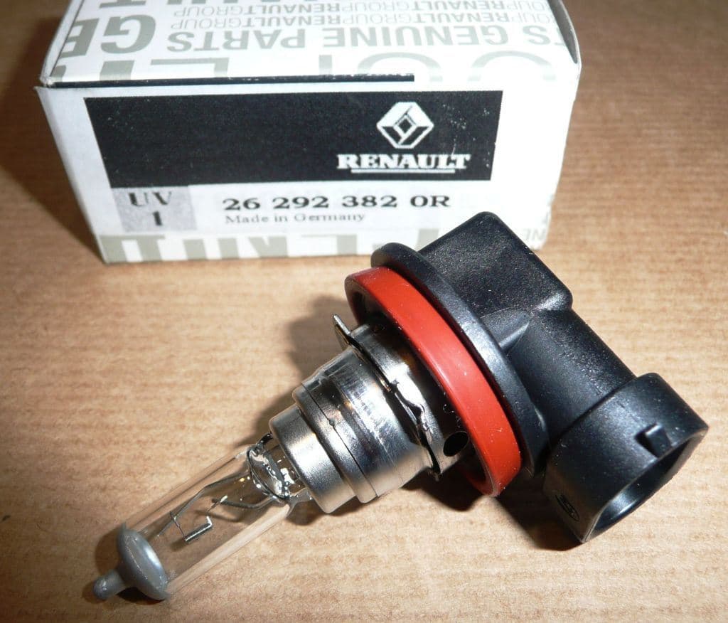 Glödlampa - H16 12V-19W