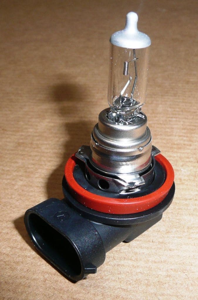 Glödlampa - H16 12V-19W från Autofrance - bild 2