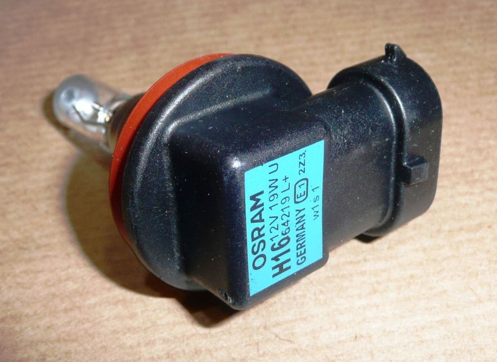 Glödlampa - H16 12V-19W från Autofrance - bild 3